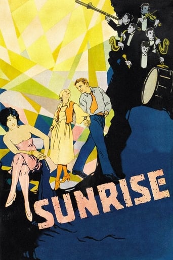 Poster de Sunrise: A Song of Two Humans