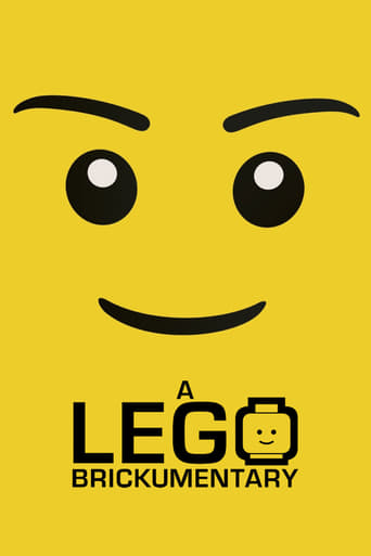 Poster de A LEGO Brickumentary