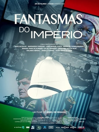 Poster de Fantasmas do Império