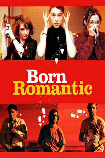 Poster de Born Romantic