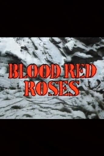 Poster de Blood Red Roses