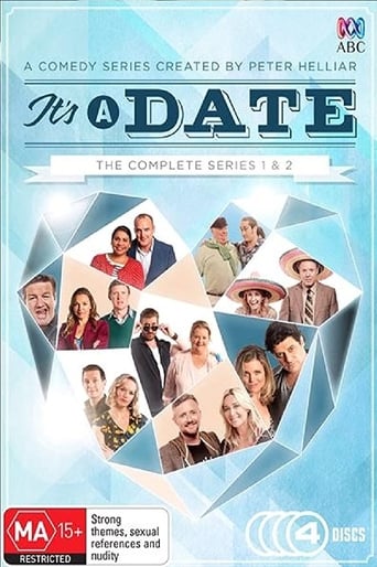 Poster de It's a Date