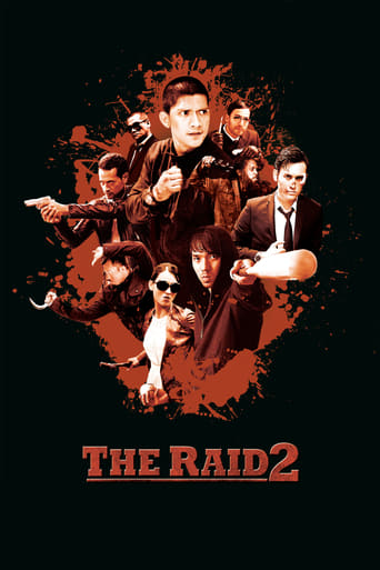 Poster de The Raid 2