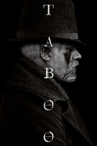 Poster de Taboo