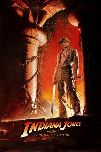 Poster de Indiana Jones and the Temple of Doom