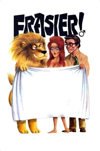 Poster de Frasier, the Sensuous Lion