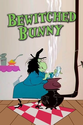 Poster de Bewitched Bunny