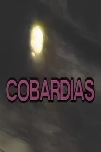 Poster de Cobardias