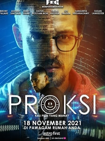 Poster de Proksi