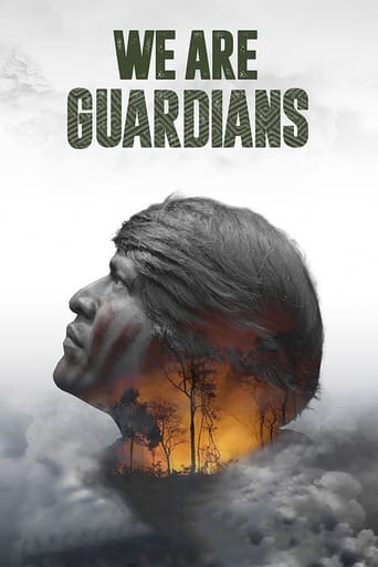 Poster de We Are Guardians