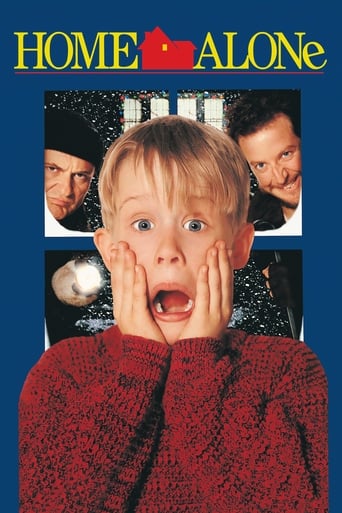 Poster de Home Alone