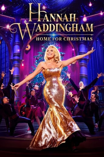 Poster de Hannah Waddingham: Home for Christmas