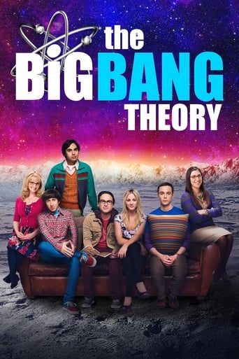 Poster de The Big Bang Theory