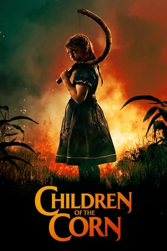 Poster de Children of the Corn