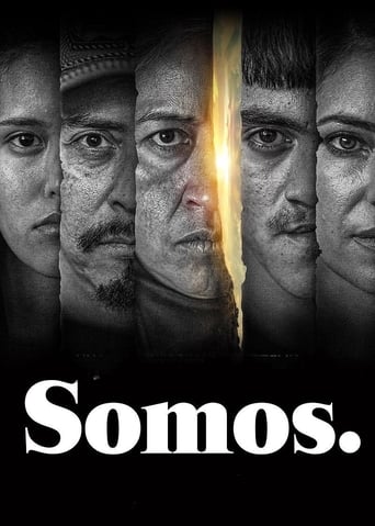 Poster de Somos.