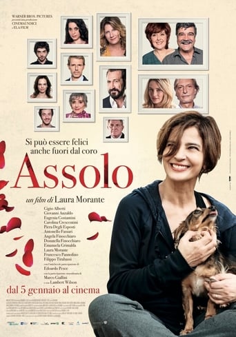 Poster de Assolo