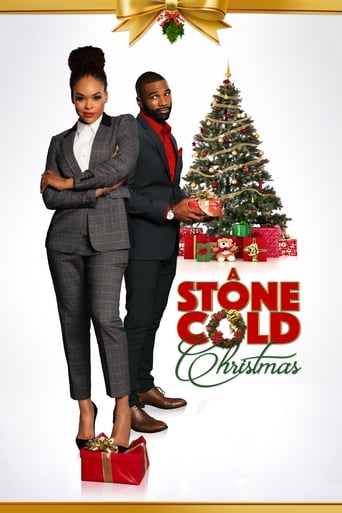 Poster de A Stone Cold Christmas