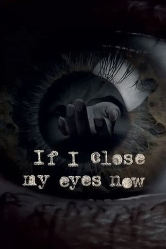 Poster de If I Close My Eyes Now