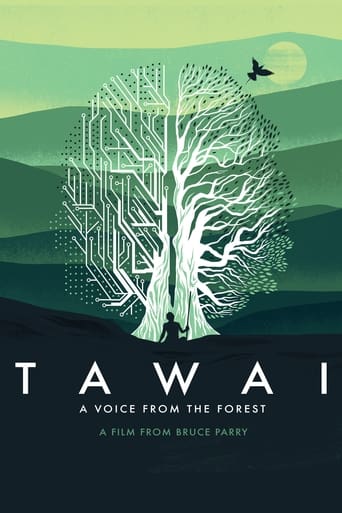 Poster de Tawai: A Voice from the Forest