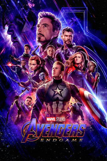 Poster de Avengers: Endgame