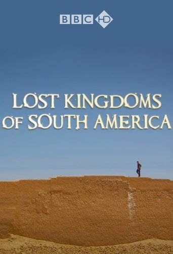 Poster de Lost Kingdoms of South America