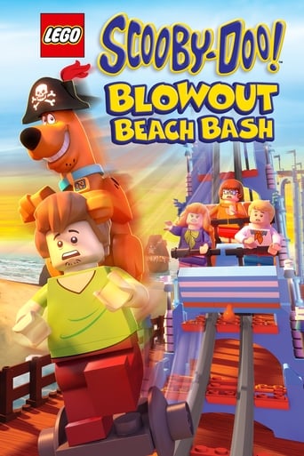 Poster de LEGO Scooby-Doo! Blowout Beach Bash