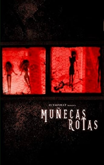 Poster de Muñecas rotas