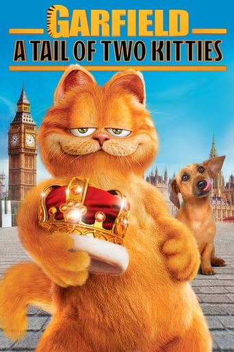 Poster de Garfield: A Tail of Two Kitties