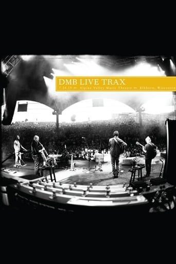 Poster de Dave Matthews Band: Live Trax 36 - Alpine Valley Music Theatre