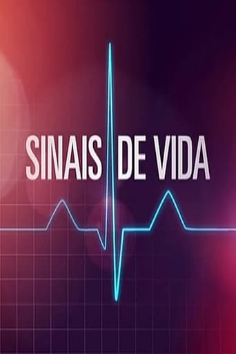 Poster de Sinais de Vida