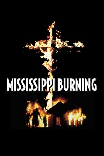 Poster de Mississippi Burning