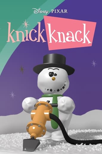 Poster de Knick Knack