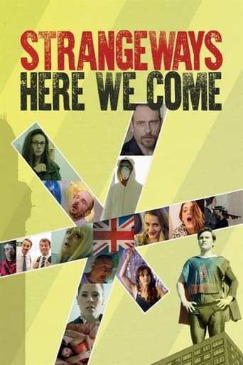 Poster de Strangeways Here We Come