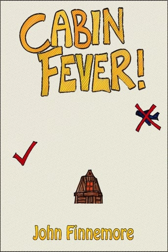 Poster de Cabin Fever!