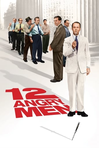 Poster de 12 Angry Men