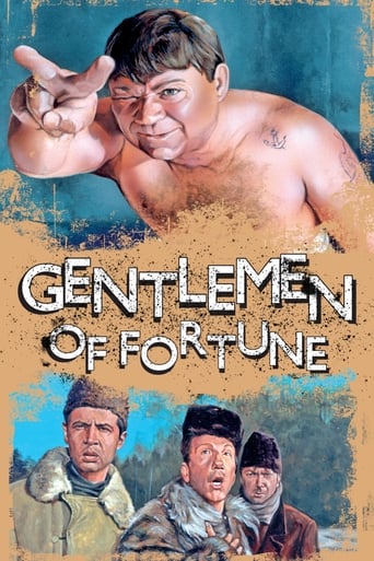 Poster de Gentlemen of Fortune