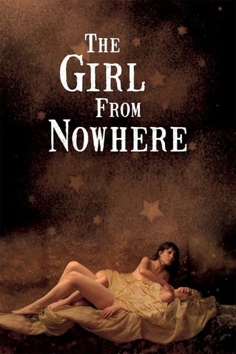 Poster de The Girl from Nowhere