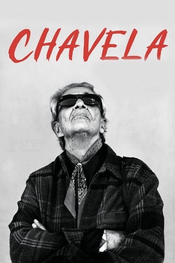 Poster de Chavela