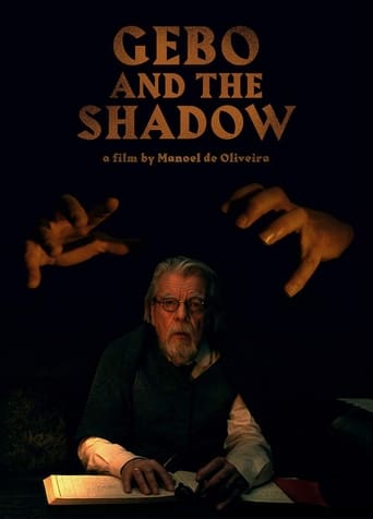 Poster de Gebo and the Shadow