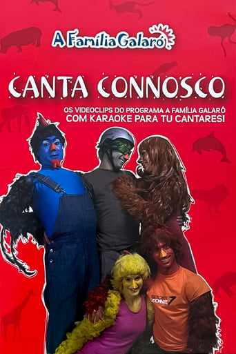 Poster de A Família Galaró: Canta Connosco