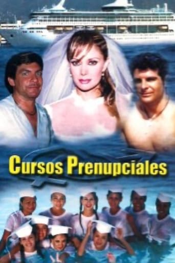 Poster de Cursos Prenupciales