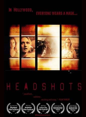 Poster de Headshots