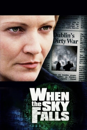 Poster de When the Sky Falls