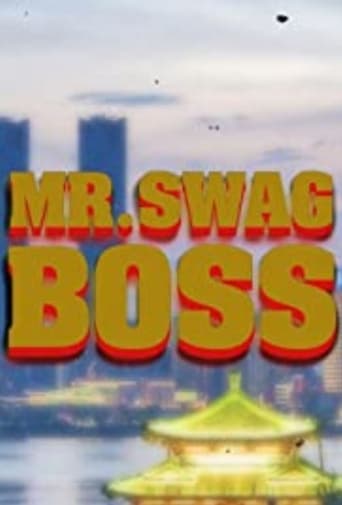 Poster de Mr. Swag Boss and the Inglorious Pacifist