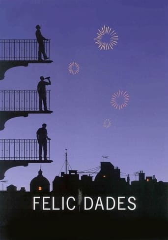 Poster de Felicidades