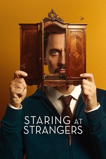 Poster de Staring at Strangers