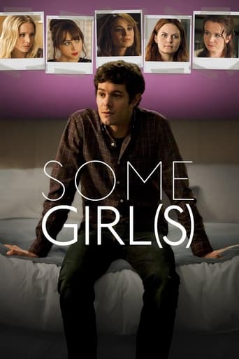 Poster de Some Girl(s)