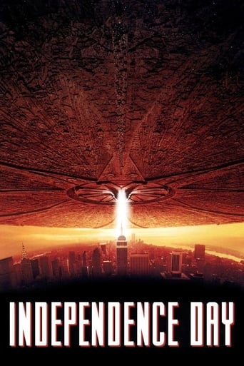 Poster de Independence Day