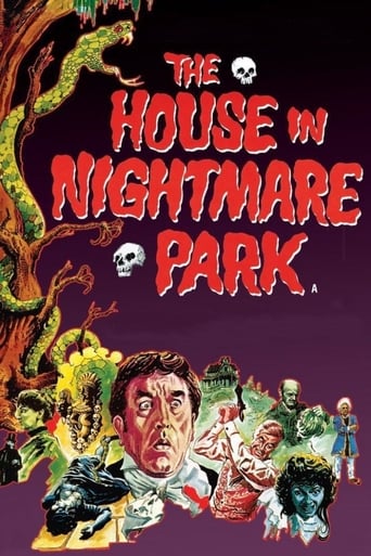 Poster de The House in Nightmare Park