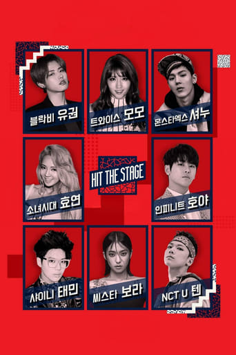 Poster de Hit The Stage